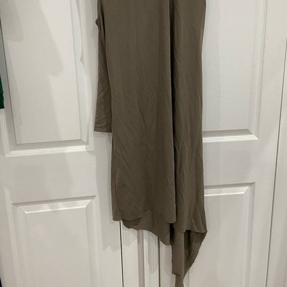 COS asymmetrical sleeveless dress (L) - Picture 4 of 5